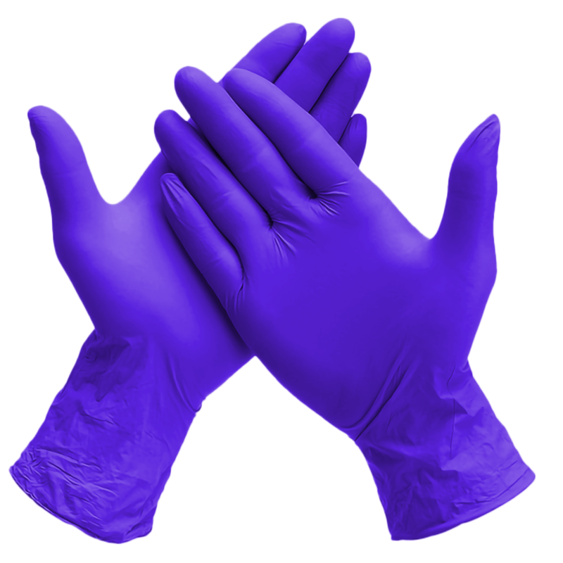 Premium Nitrile Gloves